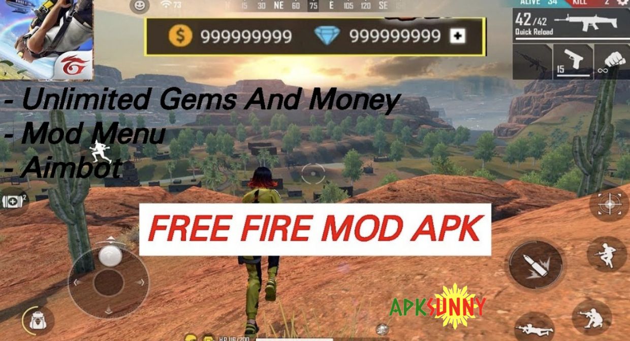 Free Fire Mod APK