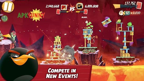 Angry Birds 2 mod apk download