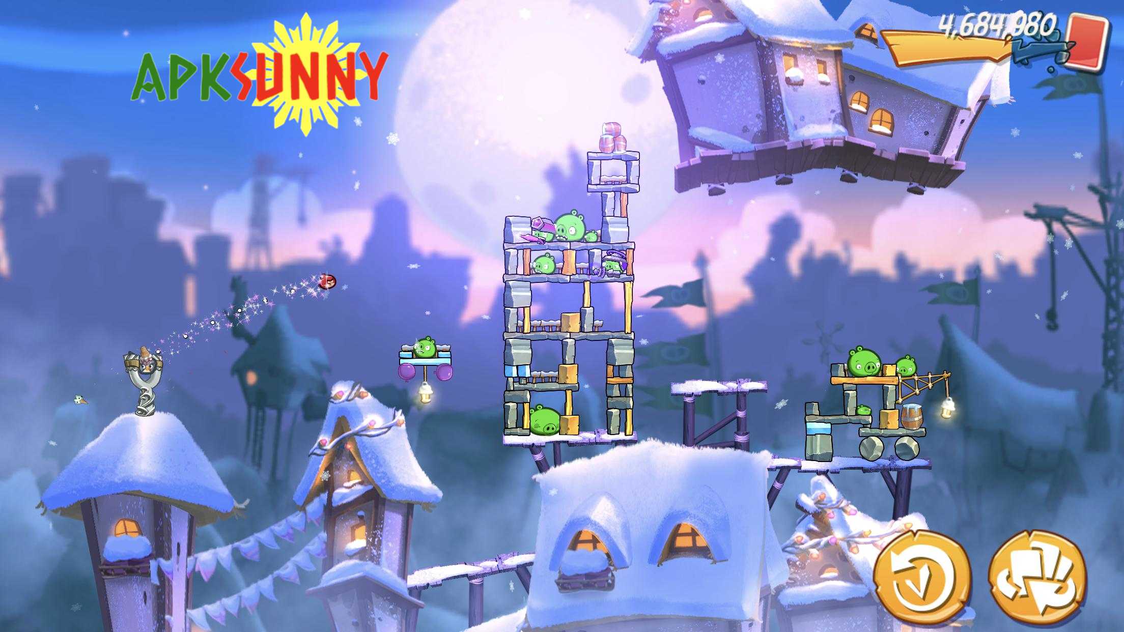 Angry Birds 2 mod apk latest version