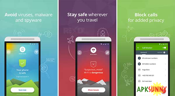 Avast Mobile Security Pro mod apk 2022