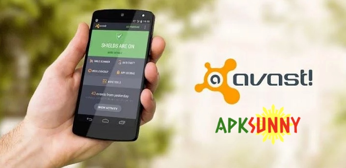 Avast Mobile Security Pro mod apk download