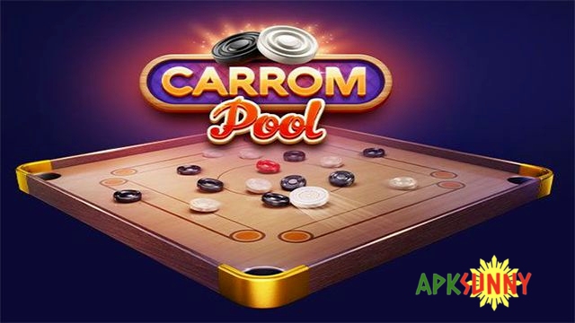 Carrom Disc Pool mod apk download
