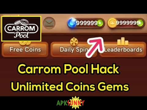 Carrom Disc Pool mod apk free