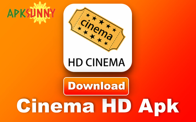 Cinema HD apk download