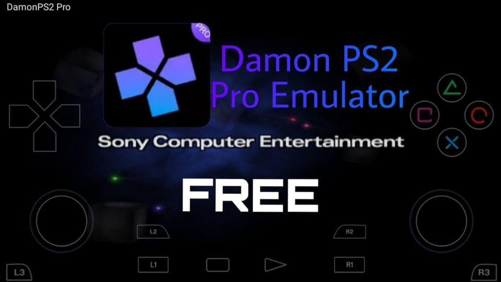 Damon PS2 Pro mod apk 2021