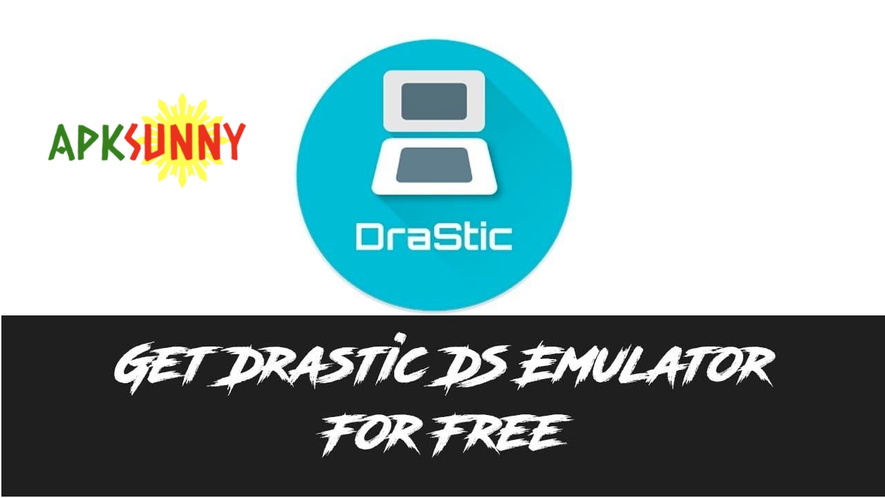 DraStic DS Emulator mod apk download