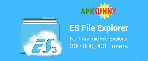 ES File Explorer mod apk 2022
