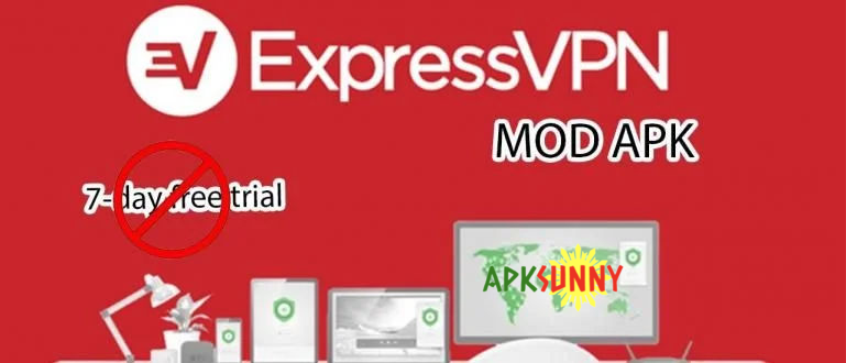 Express VPN mod apk download