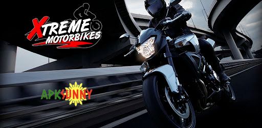 Extreme Motorbike mod apk 2021