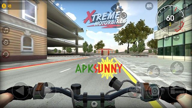 Extreme Motorbike mod apk download