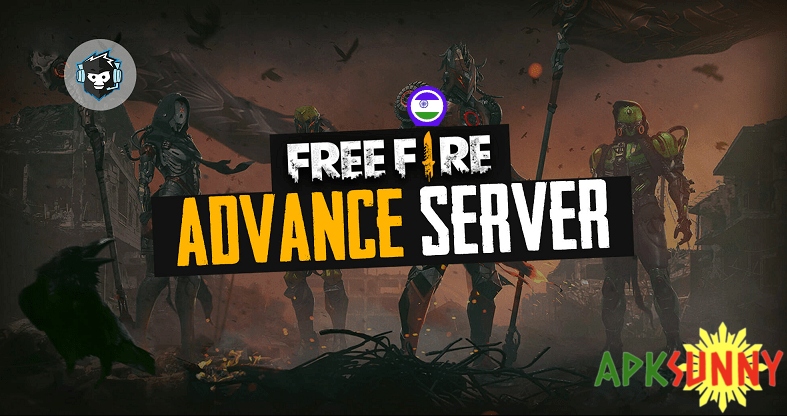 Free Fire Advance Server mod apk download