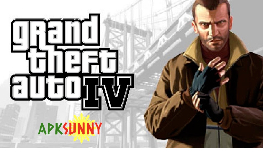 Grand Theft Auto IV mod apk 2022