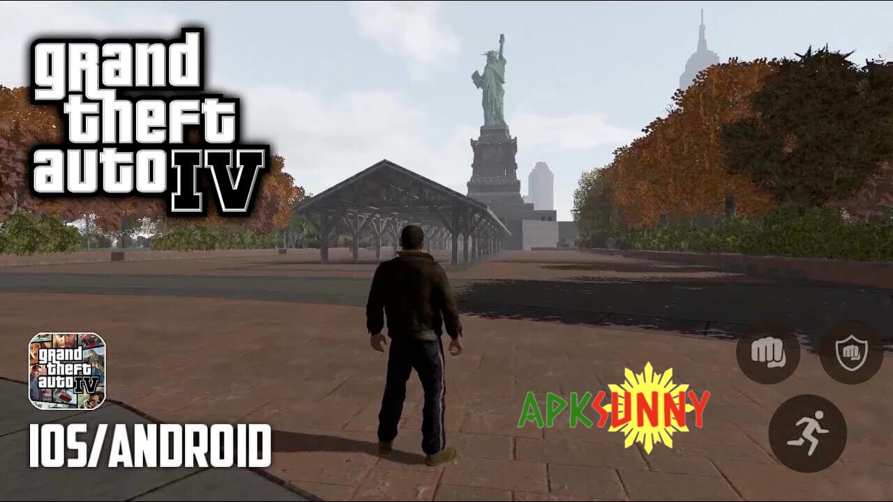 Grand Theft Auto IV mod apk download