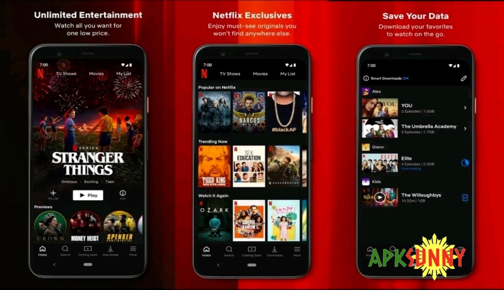 Netflix Mod APK 2021