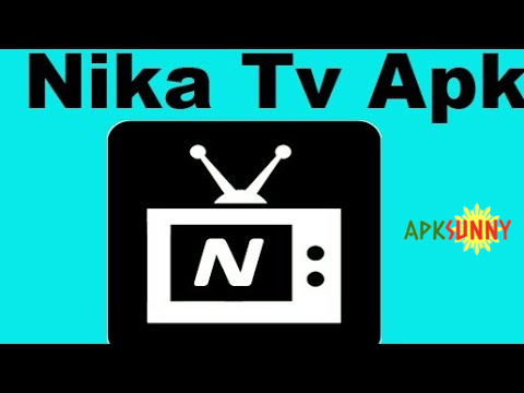 Nika TV mod apk download
