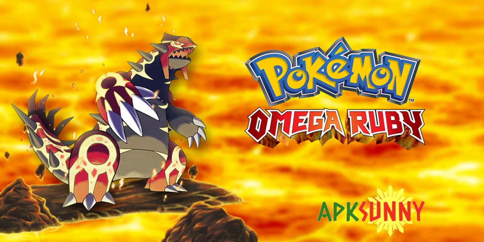 Pokemon Omega Ruby download