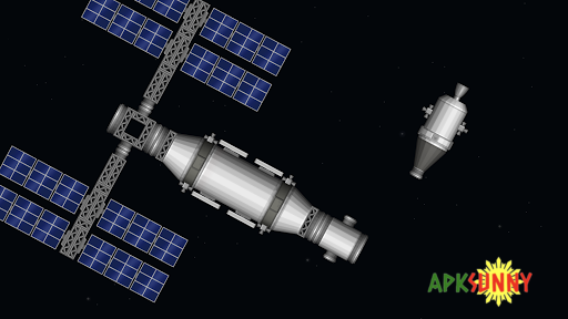 Spaceflight Simulator mod apk 2022