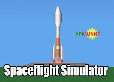 Spaceflight Simulator mod apk free