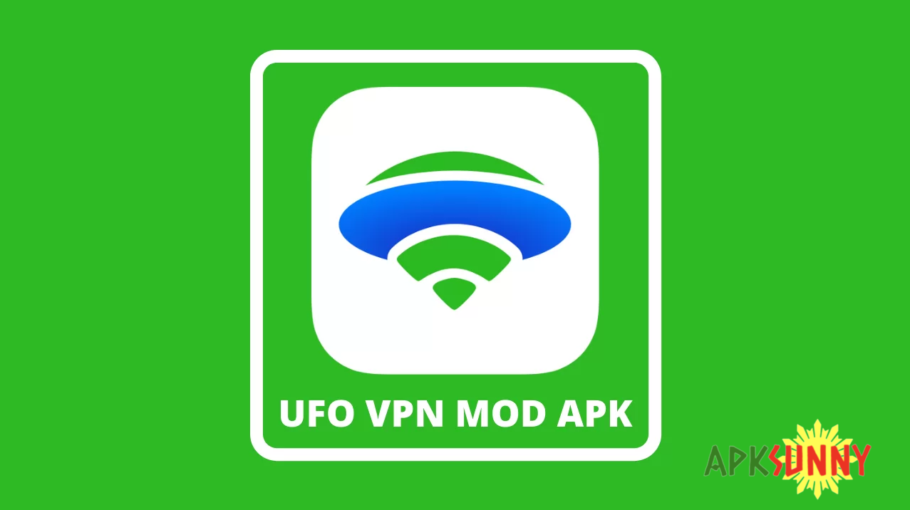 UFO VPN mod apk download
