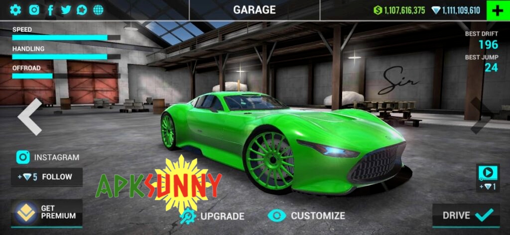 Ultimate Car Driving Simulator mod apk 2021