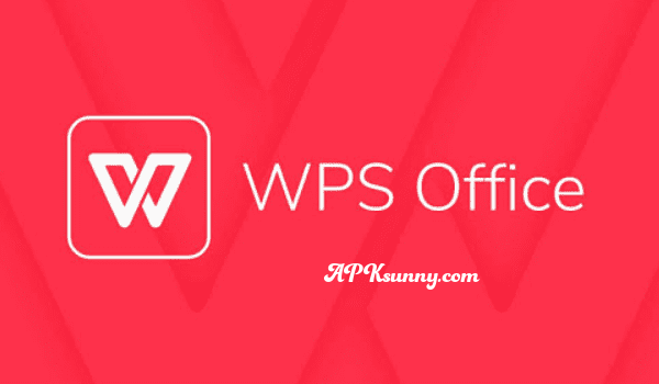 WPS Office mod apk download