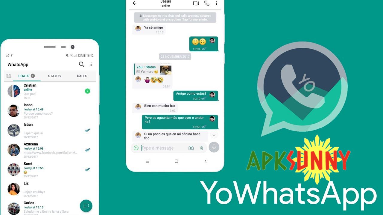 Yowhatsapp download 2021 new version