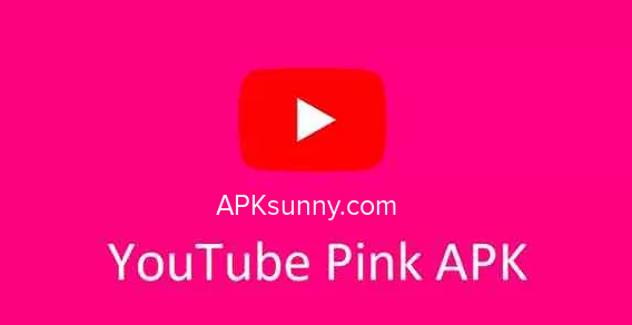 Youtube Pink