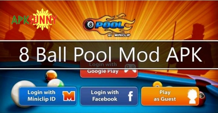8 Ball Pool mod apk download free
