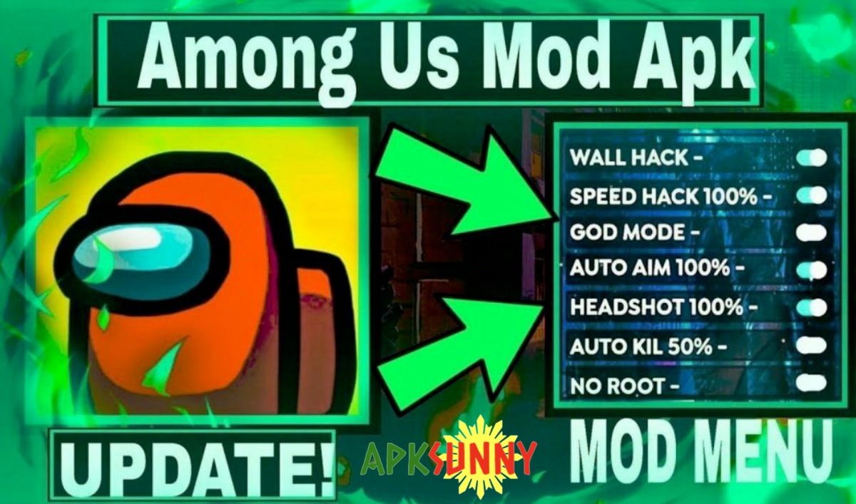 Among Us Mod APK 2022.7.12 Download - Latest version For Android