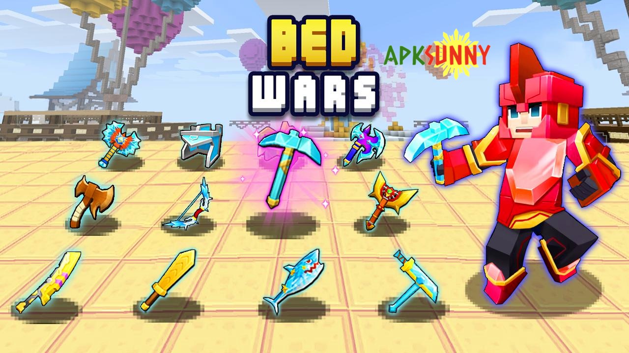 Bed Wars mod apk download