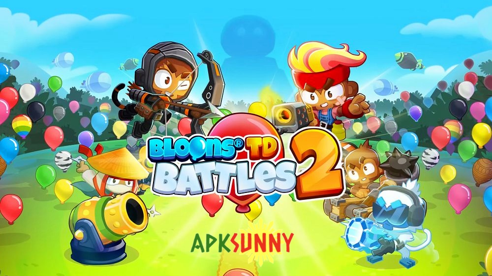 Bloons Td Battles 2 mod apk free