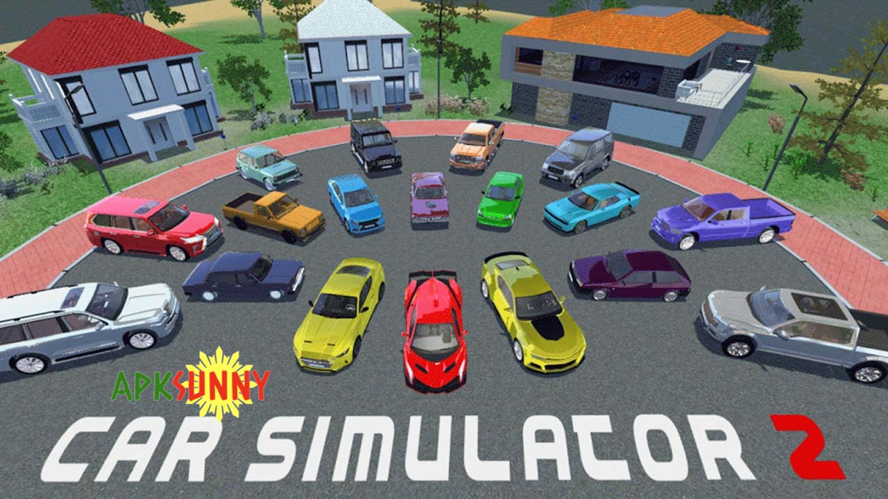 Car Simulator 2 mod apk 2022