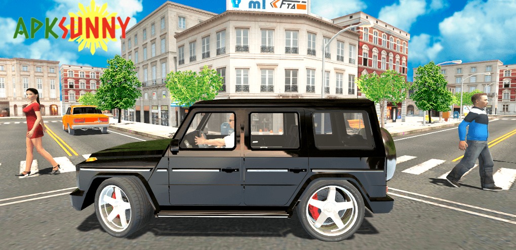 Car Simulator 2 mod apk download
