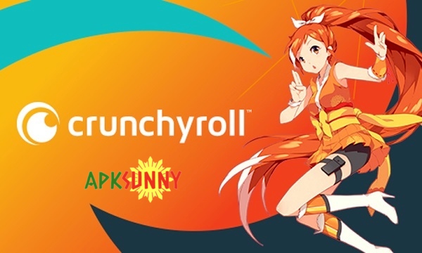 Crunchyroll mod apk download
