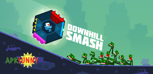 Downhill Smash mod apk download