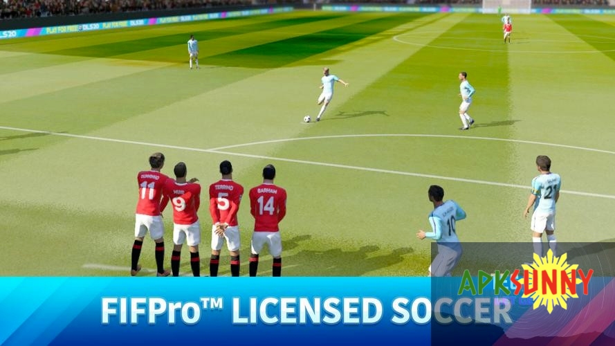 Dream League Soccer 2022 mod apk download