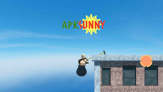 Getting Over It mod apk free