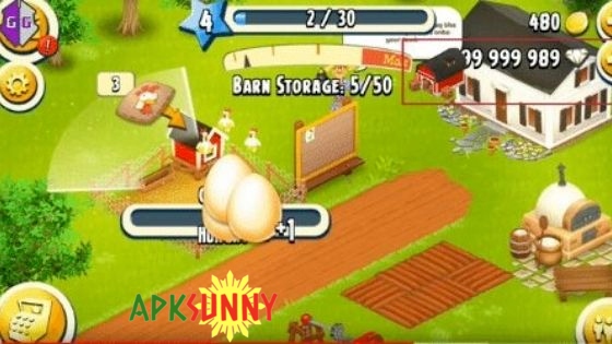 Hay Day mod apk download