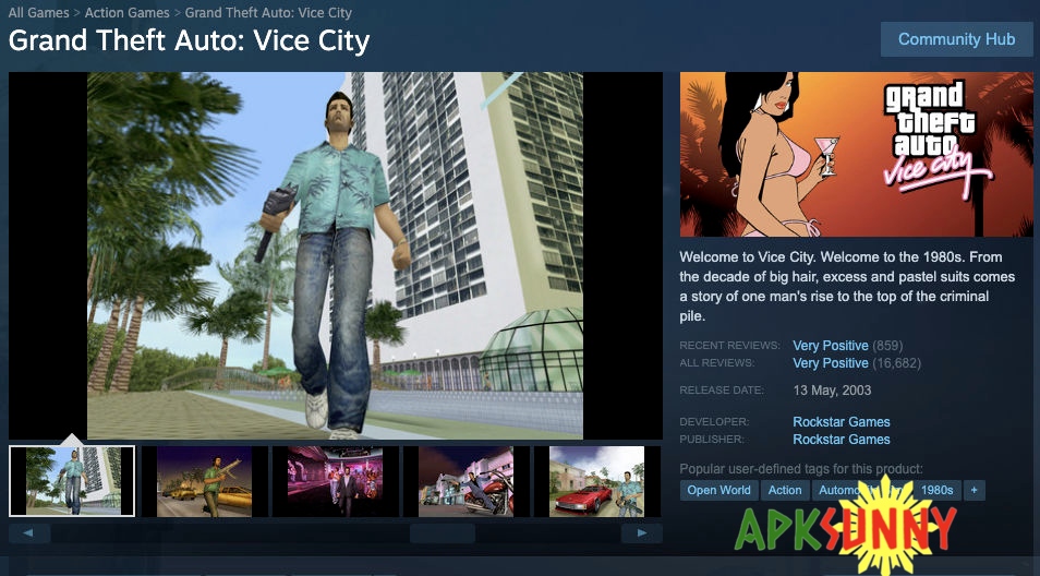How To Download GTA Vice City For PC