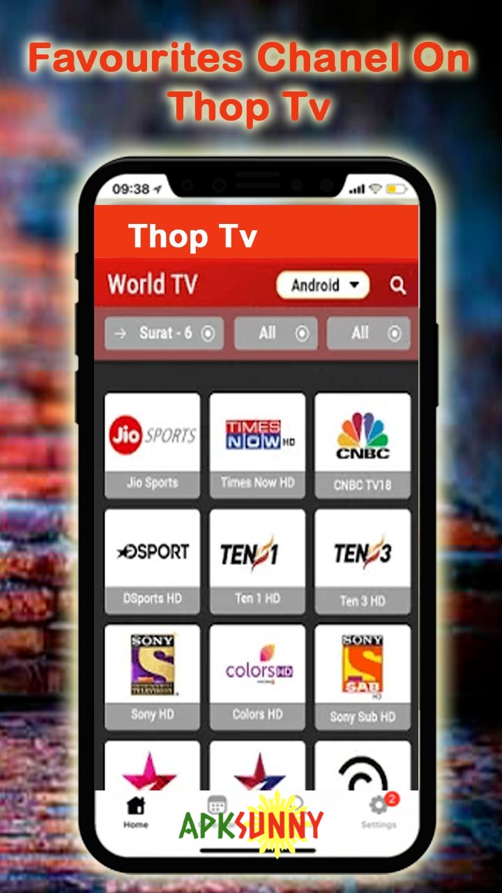How To Get ThopTV For IOS - A Detailed Guidance 2021