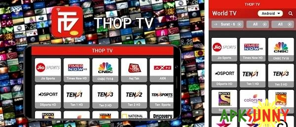How To Get ThopTV For IOS
