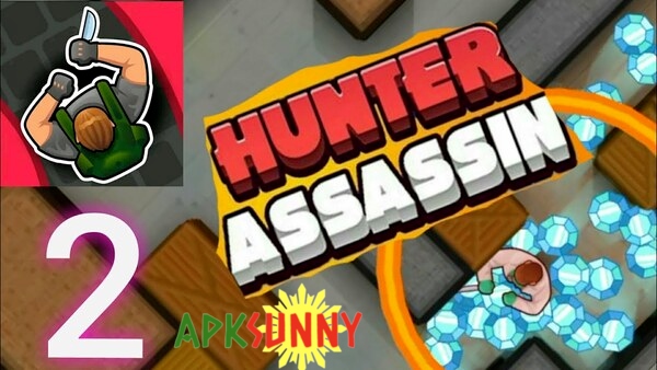 Hunter Assassin 2 mod apk 2022