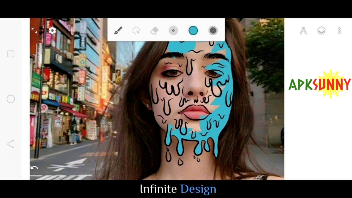 Infinite Design mod apk free