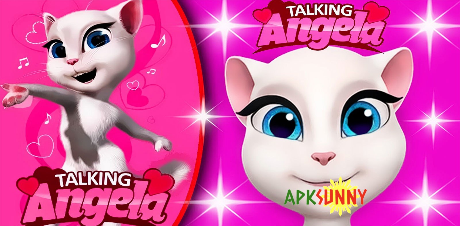 My Talking Angela mod apk download
