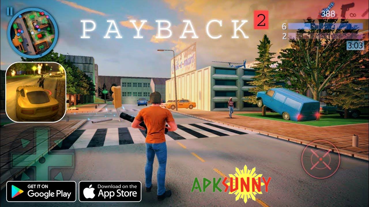 Payback 2 mod apk free