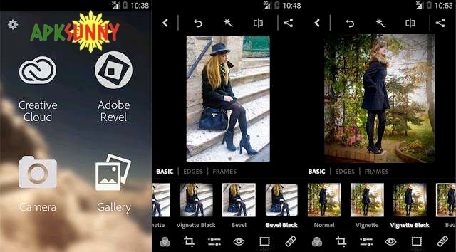 Adobe Photoshop Express Mod APK  Download - Latest version For  Android
