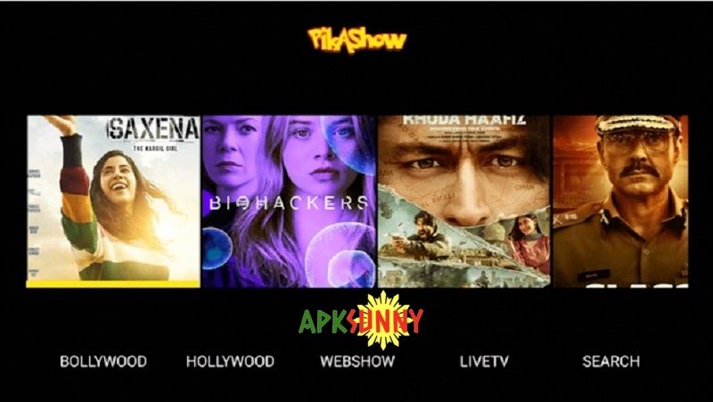 What we can watch on Picashow