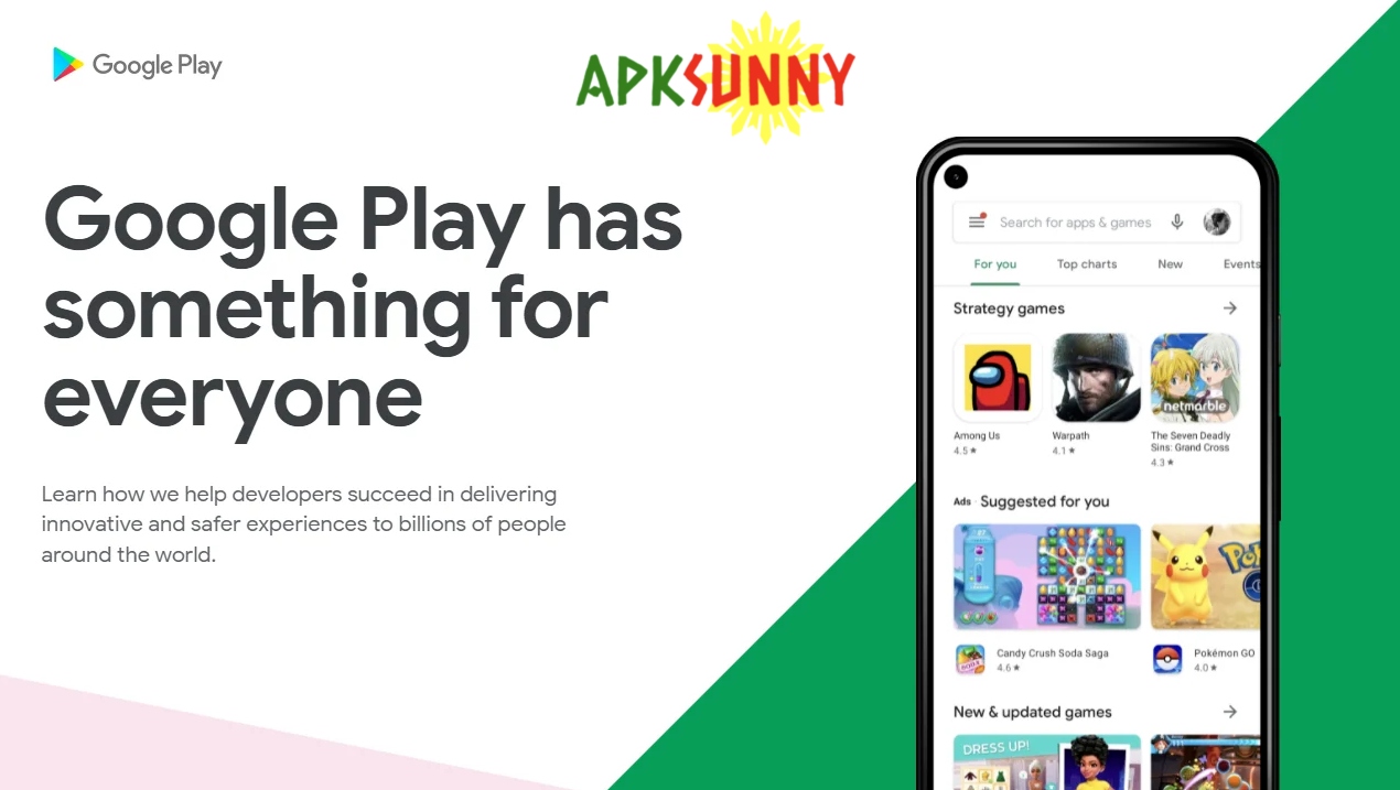Play Store mod apk download