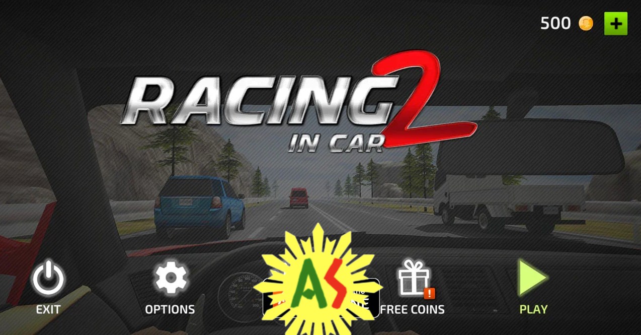 Racing In Car 2 mod apk download