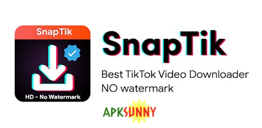 SnapTik mod apk download